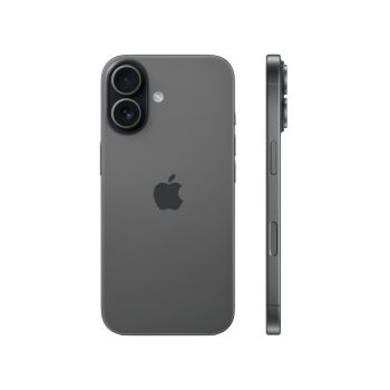 Apple iPhone 17 512 GB, Black, eSIM